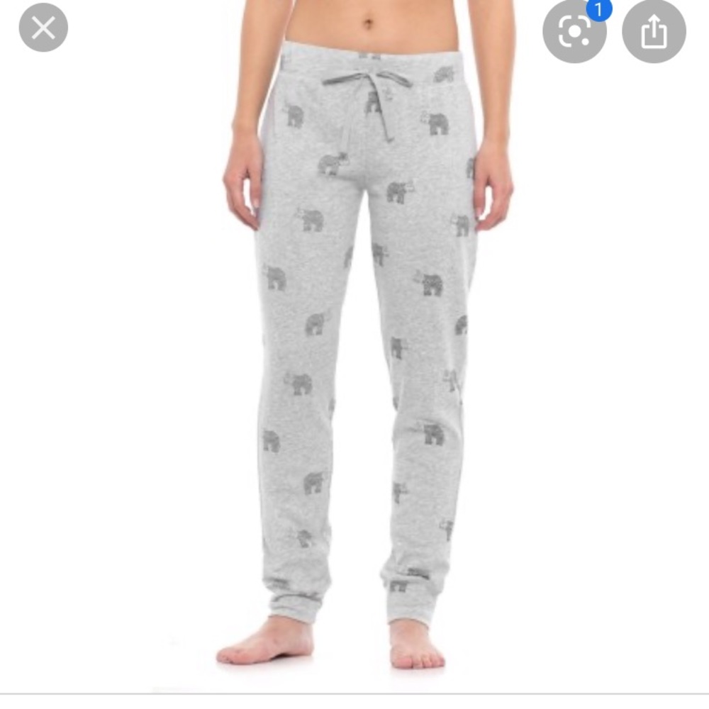 NWT Elephant Joggers